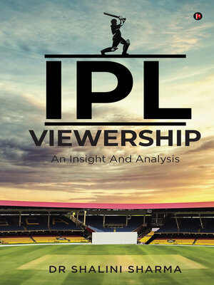 cover image of IPL Viewership